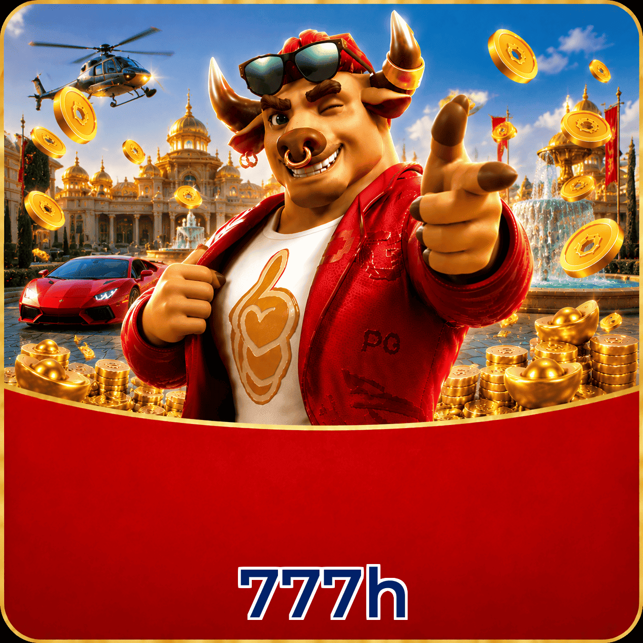 777h Logo 3